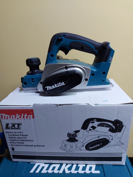Ново акумулаторно ренде Makita DKP180