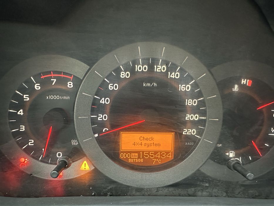 Тойота Рав4 Toyota Rav4 2.0 vvti 152кс автомат На части!