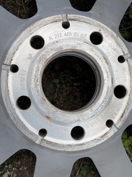 Патерица за E-class W212/ Е-класа W212 /16Цола/