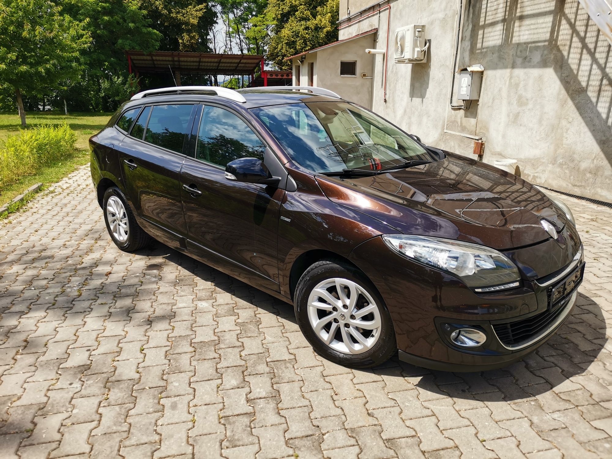Renault Megane 3, 2013, Model Bose 1.6 Diesel
