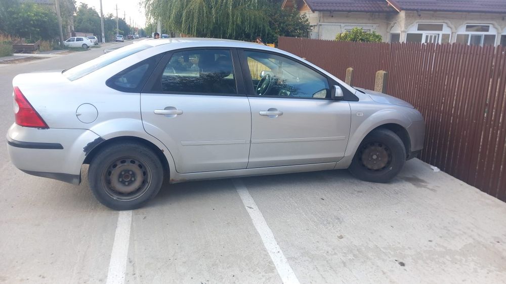 Ford focus 2 2007  1.4