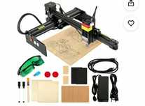Mașină de gravat cu laser Mini gravor laser CNC 5.5W 190 x 170 mm, 600