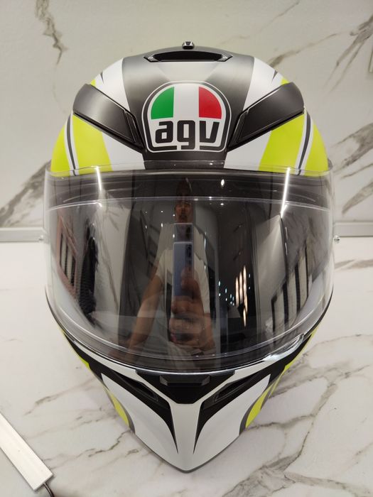 Каска за мотор AGV K3-SV размер XL