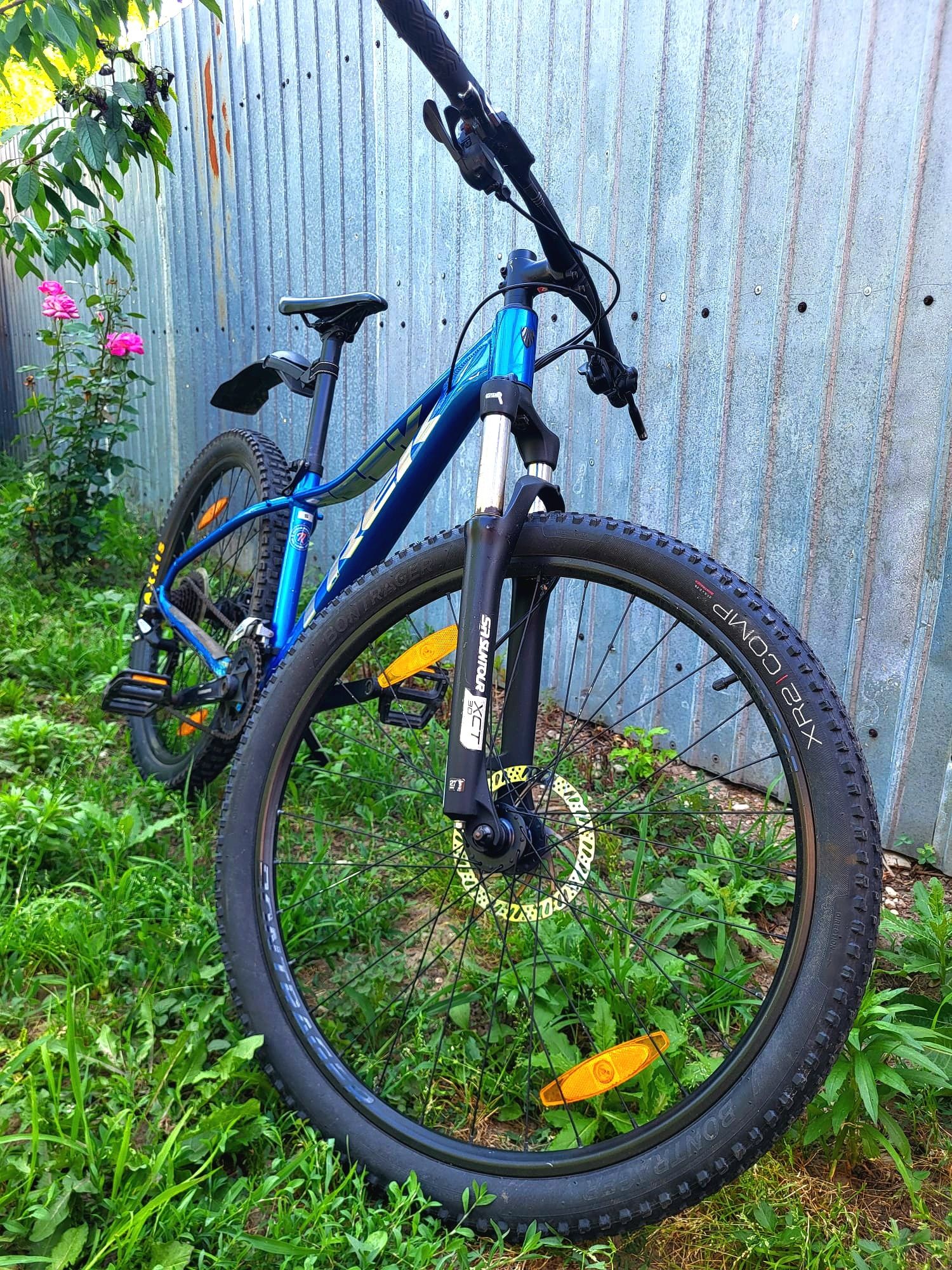 Bicicleta trek merlin 6