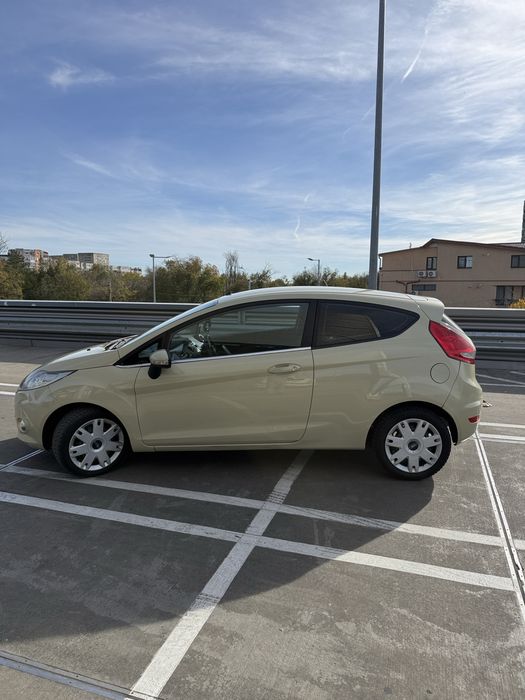 Ford fiesta 2009 1.6 diesel 180k km