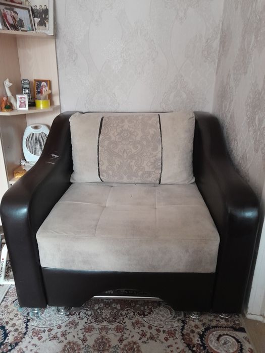 Раскладной креслодиван
