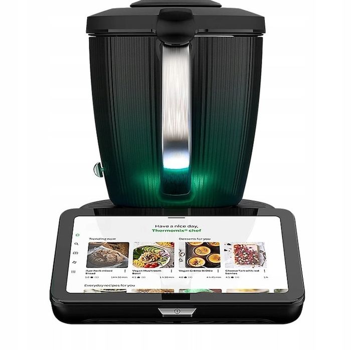 Super oferta! Robot de bucatarie Vorwerk Thermomix TM7, 2000W, NOU