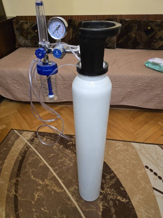 Кислородна бутилка