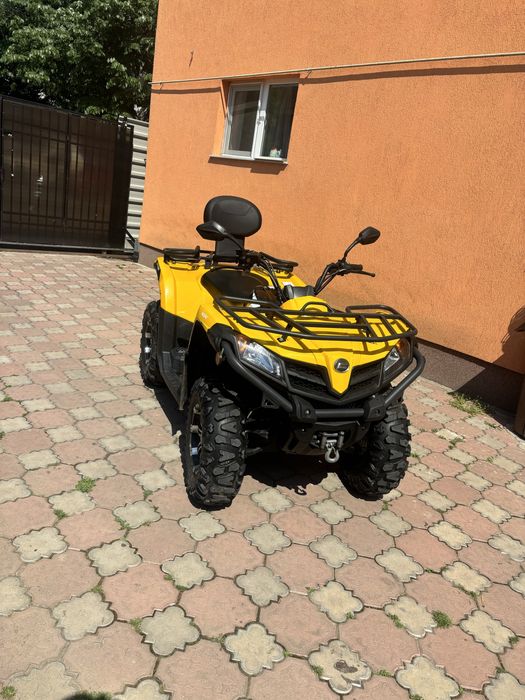 Vand ATV CF MOTO 520 L