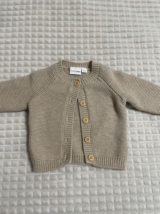 Жилетка за новородено