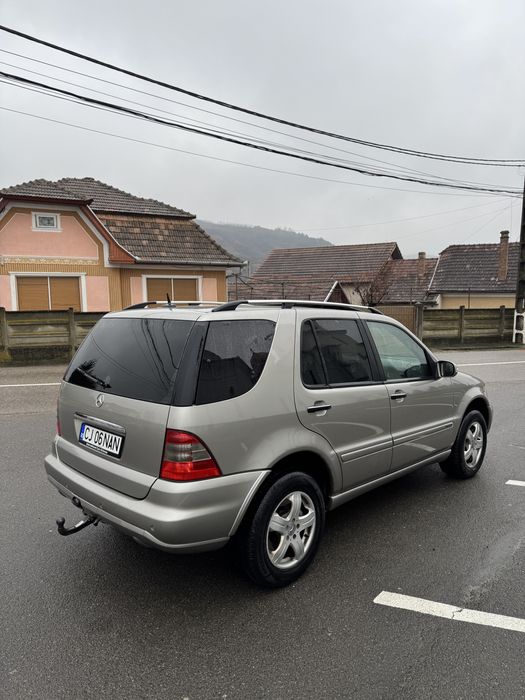 Mercede ML270 Cdi Final Edition Full 2005