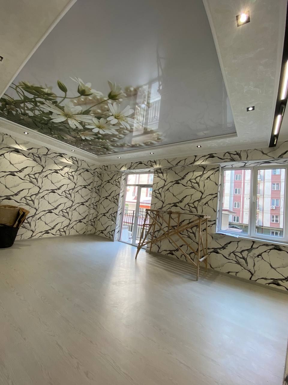 Yashnabod tumani, Nice Villas building, 2-qavat