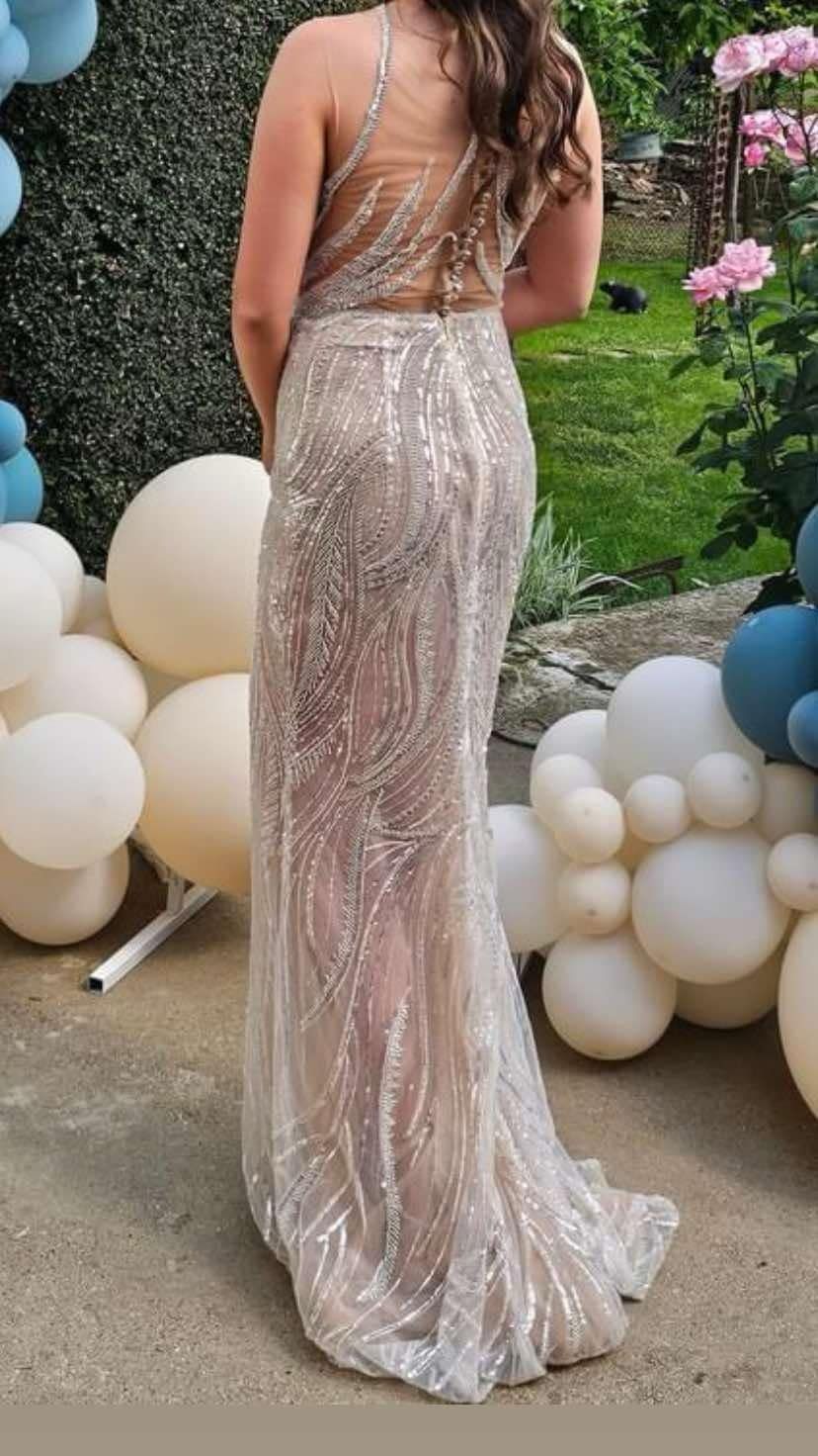 Бална рокля Pembe Kenan