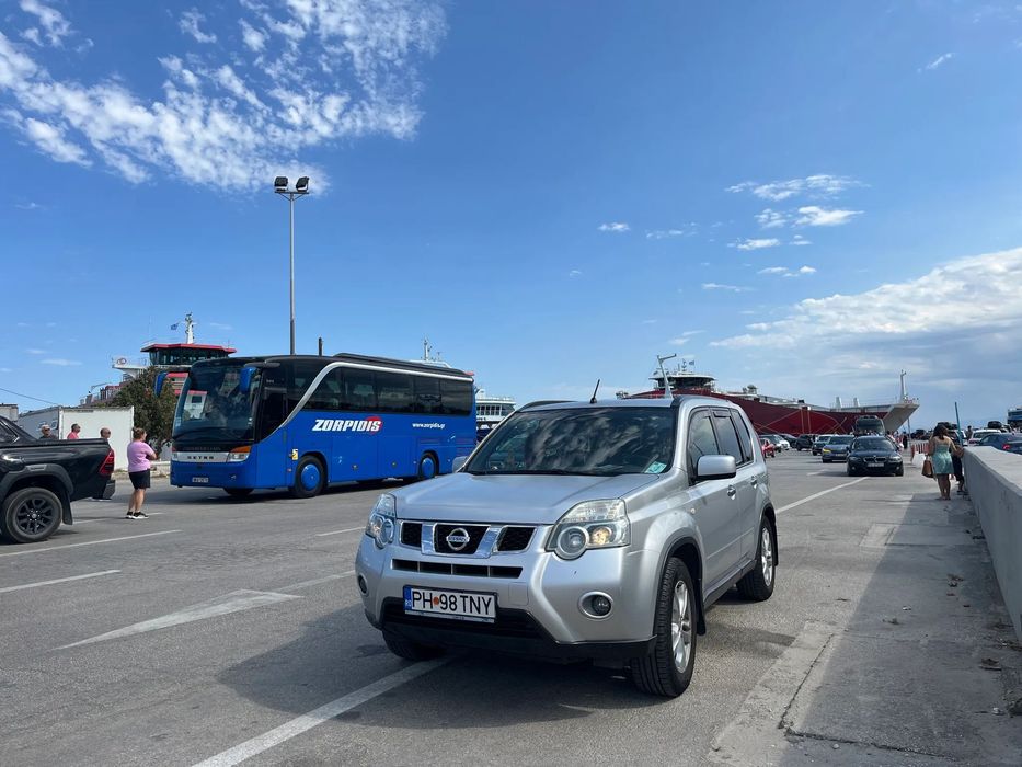 Nissan X-Trail Nissan X-Trail SUV 4X4-i, 2011, Apple Carplay/Android auto