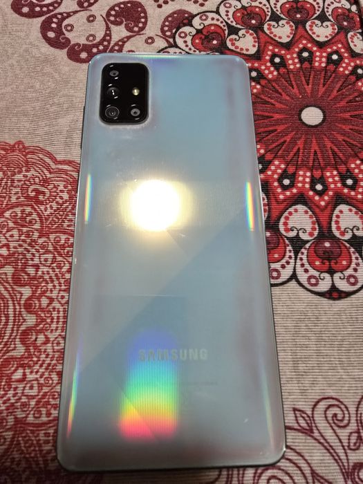 Samsung galaxy a71