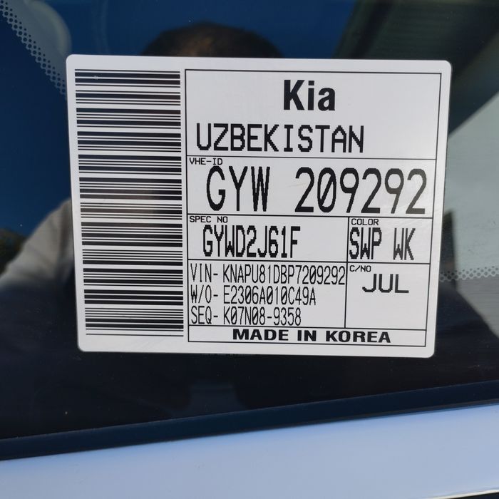 KIA Sportage D284