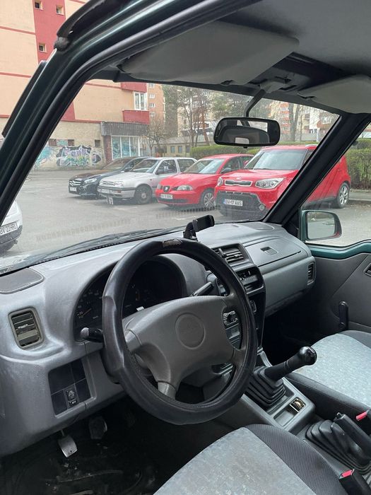 Vand Suzuki Vitara  cabrio  1999,  4x2/4X4/4x4L