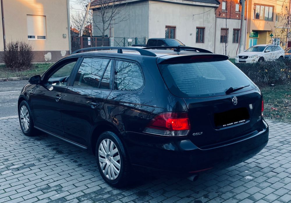 Vw Golf 6 / AN 2012/10 / Navigatie / Pilot Automat / Incalzire Scaune