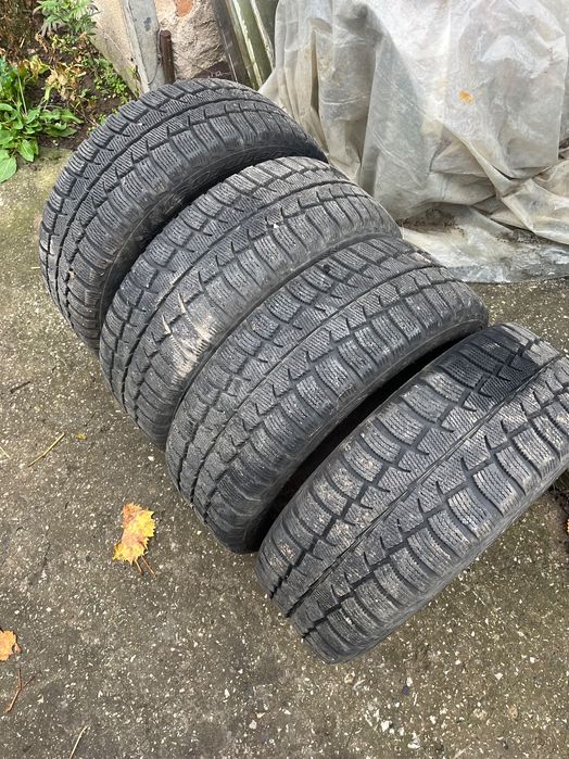 Зимни гуми с джанти 205/55R16 за Audi, VW, Seat, Skoda