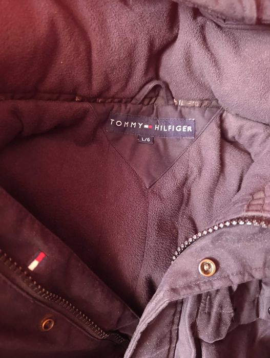 Парка Tommy Hilfiger оригинална