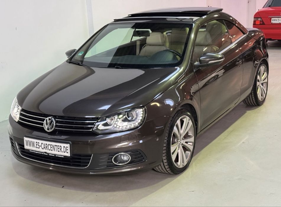 Volkswagen Eos 2012 2.0 TDI 140cp
