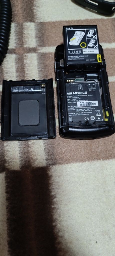 Продам смартфон 2в1 M3 LTE Mobile
