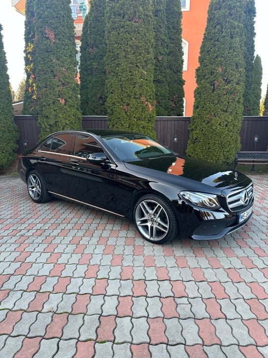 Mercedes Benz E class 250d