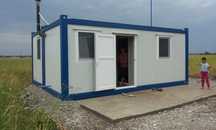 Vand container 5x2 POZE REALE