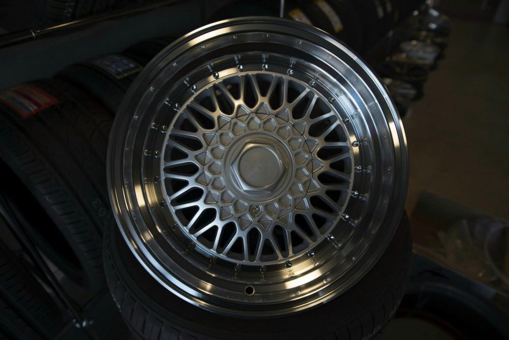 Jante BMW model BBS R17/ 5x120