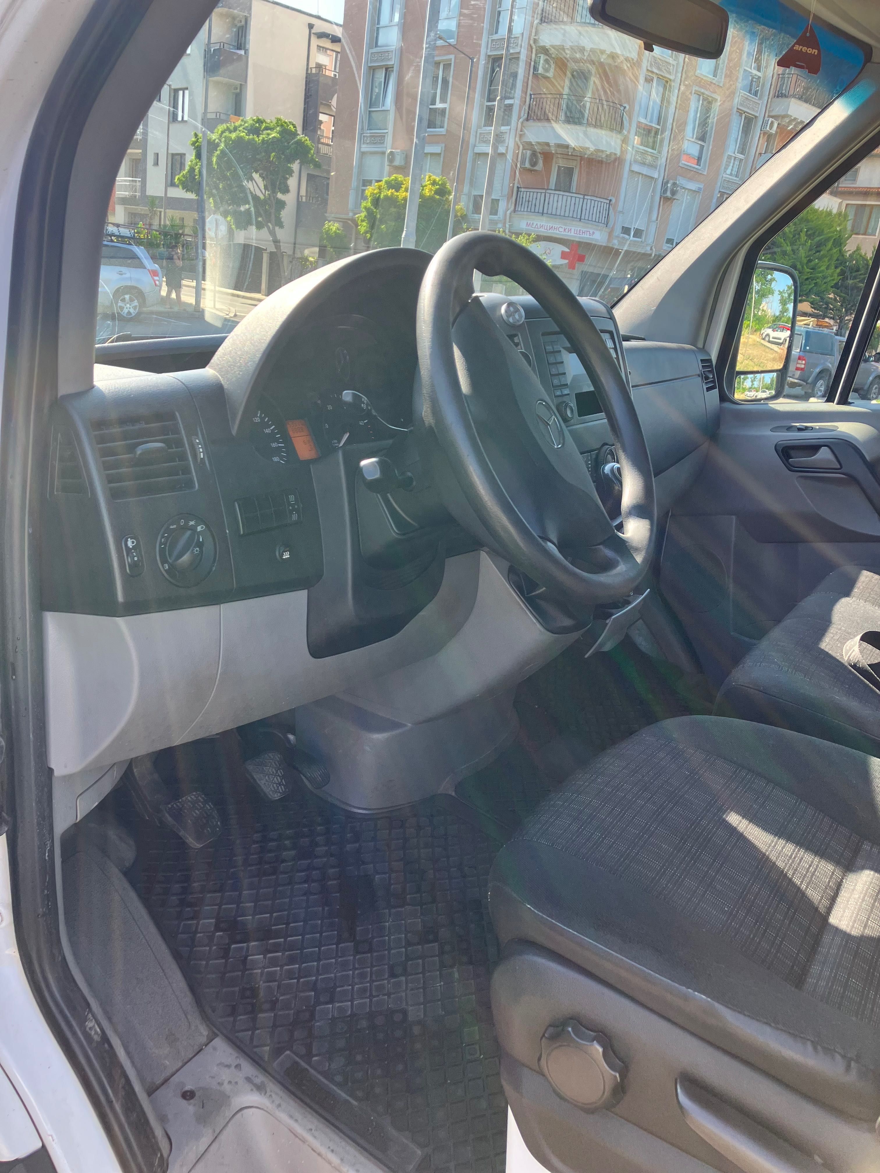 Mercedes sprinter 316