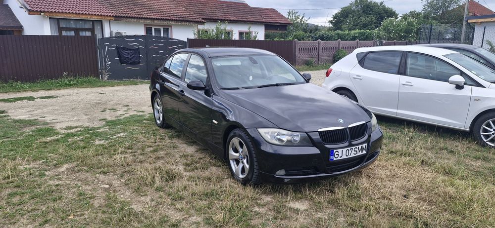 BMW 318 an 2006 disel
