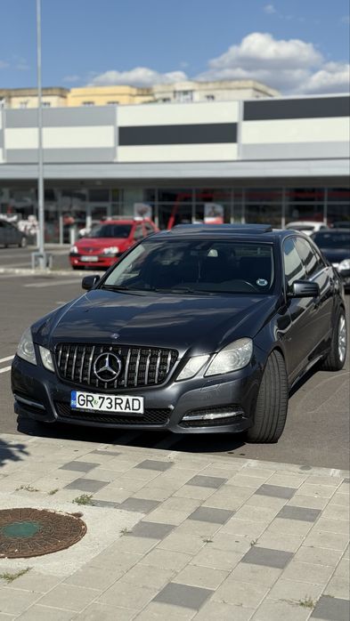 Mercedes E350 Avantgarde