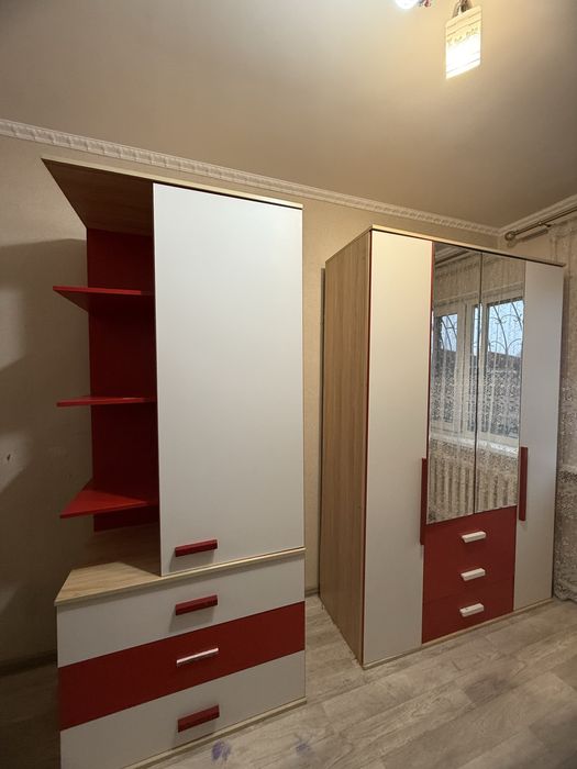 Шкаф для детской