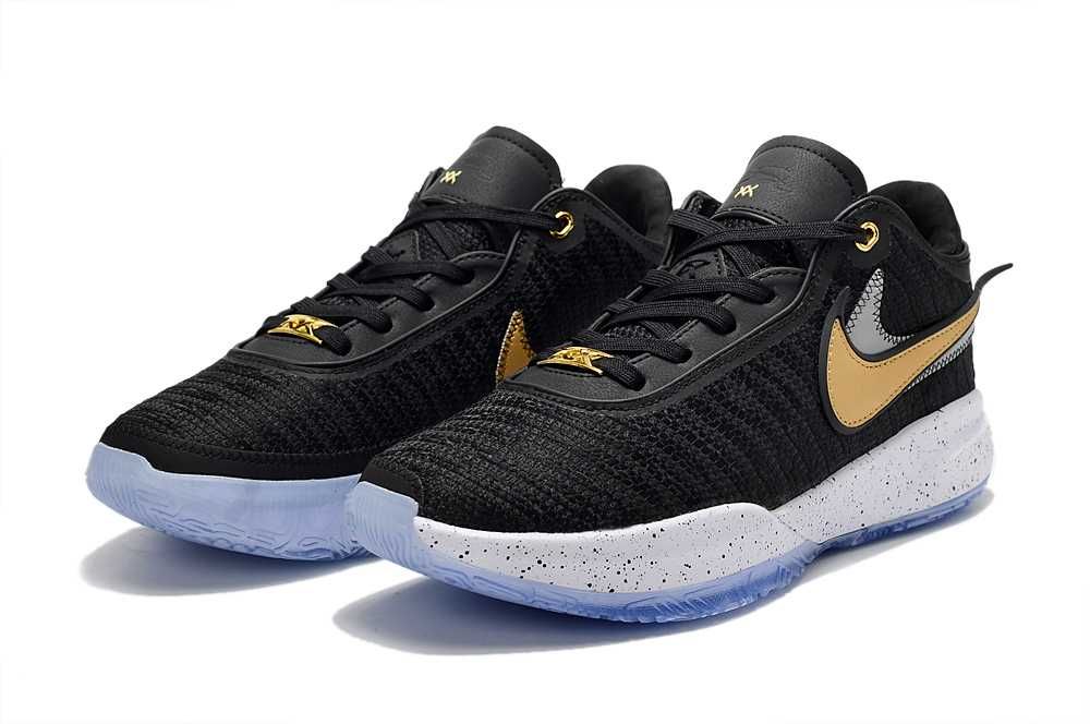 Мъжки маратонки Nike LeBron 20 ‘Black Gold’  42,43,44