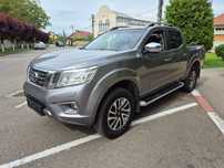 Nissan Navara// 2019// Echipare full TEKNA!