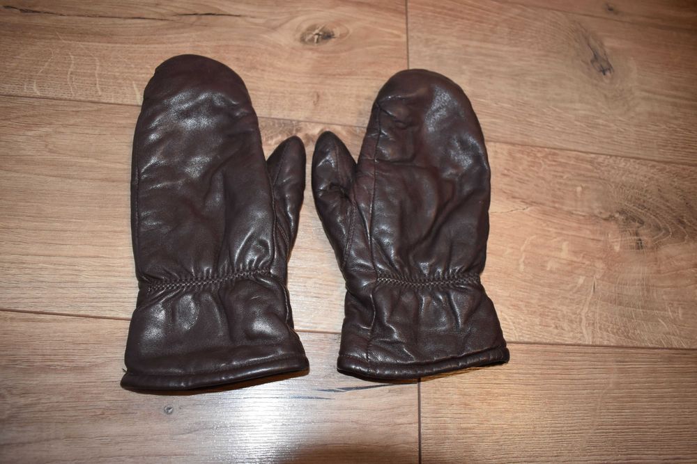 Manusi din piele pentru barbati/femei