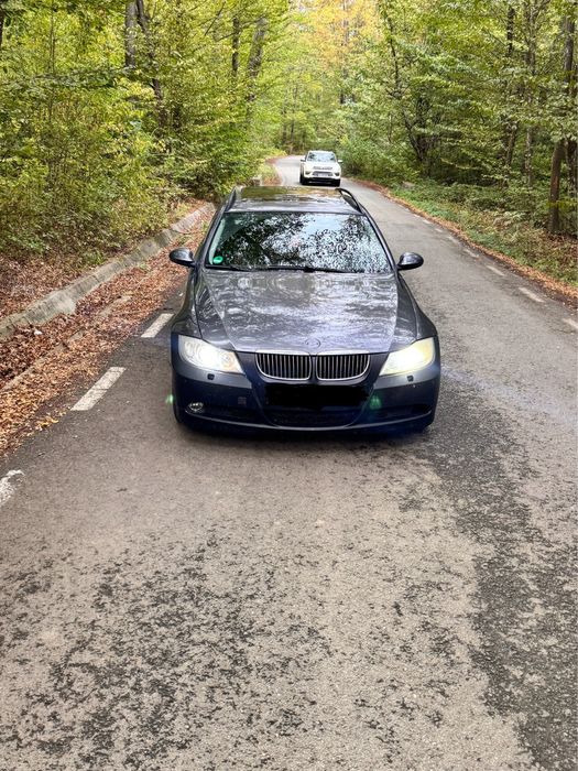 Vand sau schimb bmw e91 320d