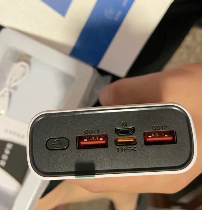 Пауэрбанк Зарядное устройство