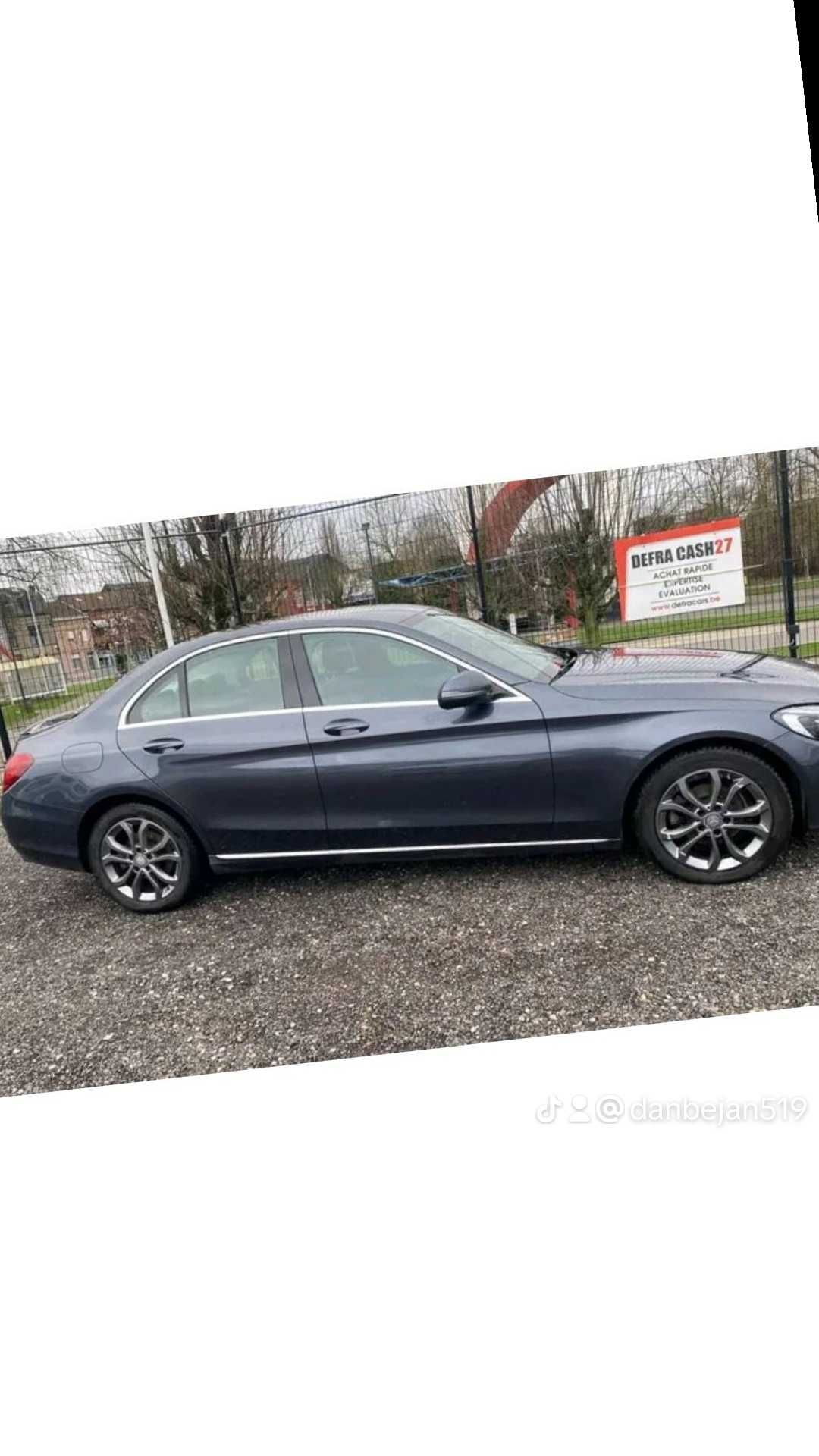 Mercedes c180 diesel, berlină