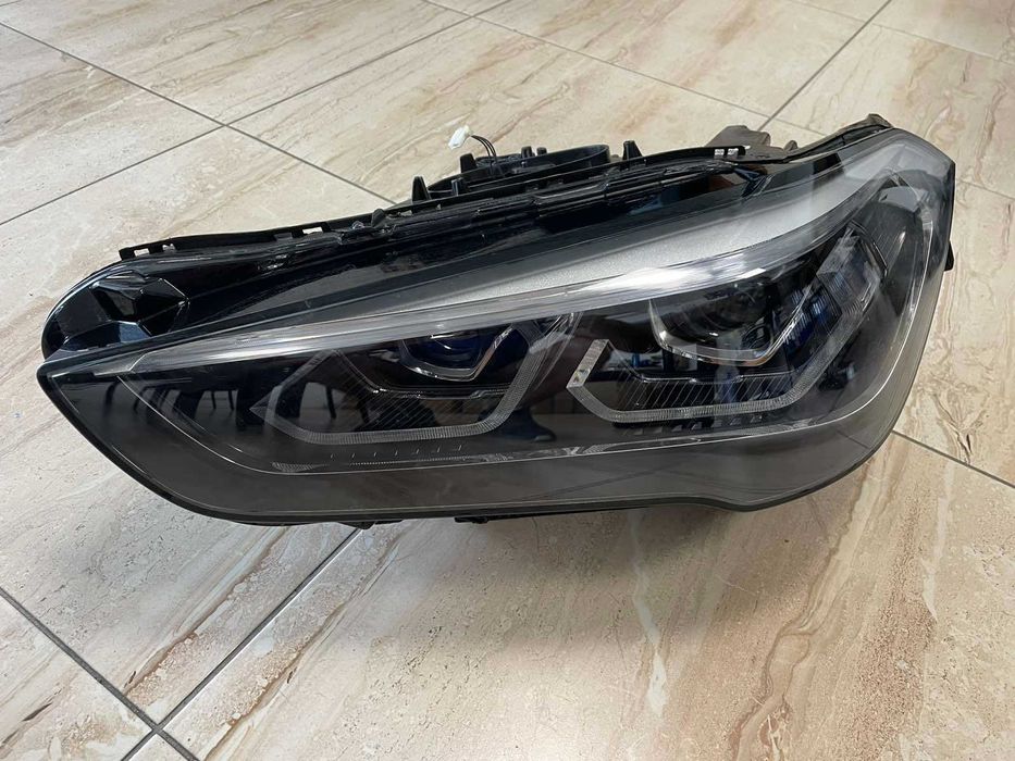 Фар ляв Far BMW X1 F48 Facelift LCI Бмв Х1 Ф48 фейс