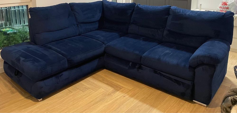 Coltar 3 locuri extensibil Mobexpert