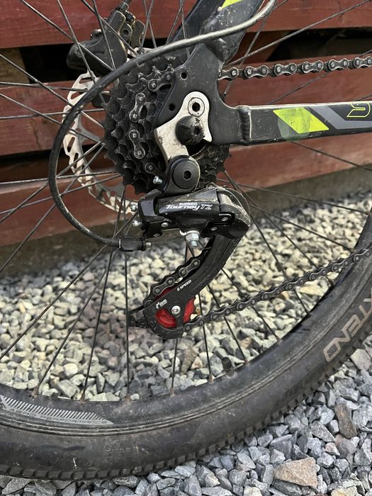 Bicicleta Mountain Bike Corew
