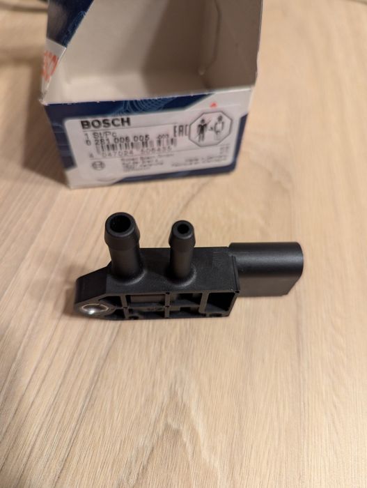 Senzor presiune gaze evacuare BOSCH 0 281 006 005