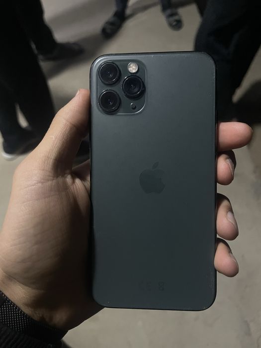 iphone 11pro face is bor