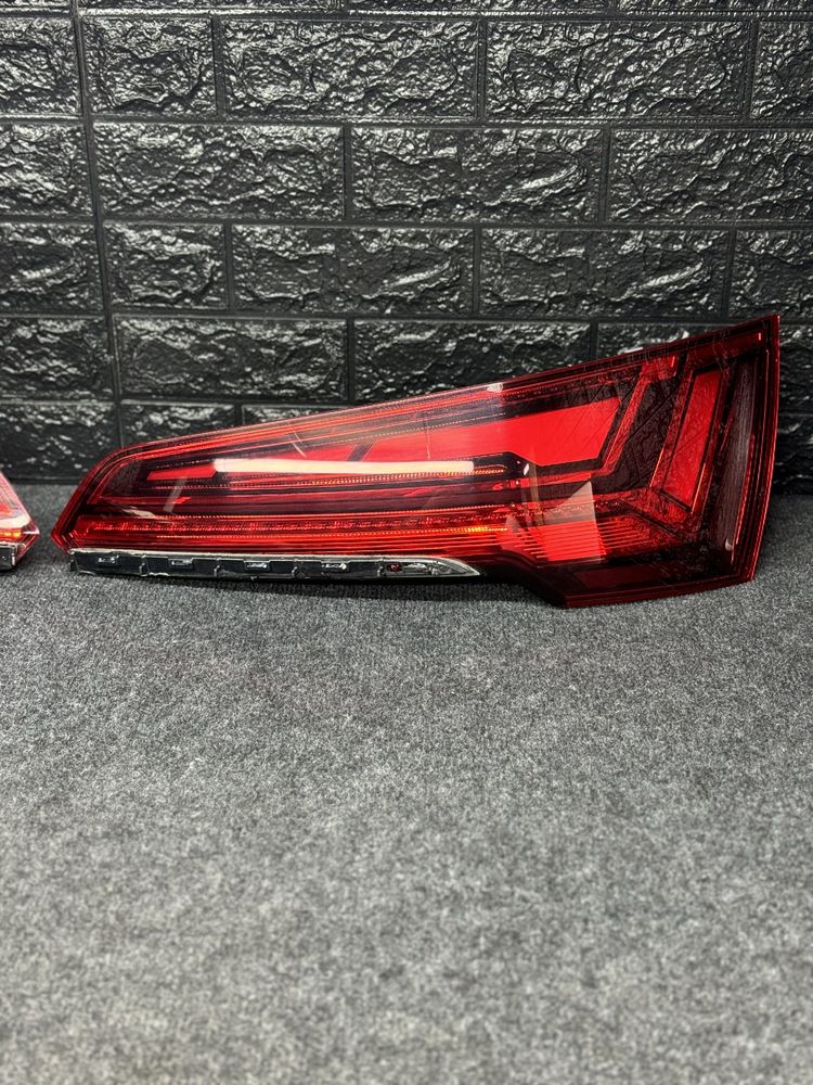 Stop Audi Q5 80A Lci facelift Led