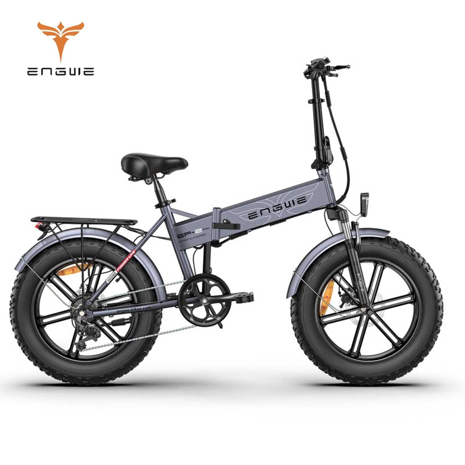Електрически Велосипед Сгъваемо Колело ENGWE EP-2 Boost 250W 48V 13AH