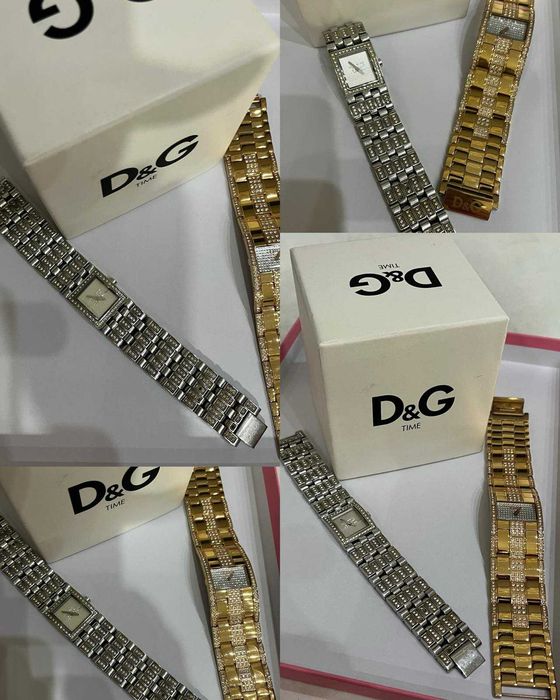 дамски часовник D&G