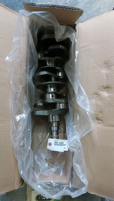 Коленвал 1-3MZ