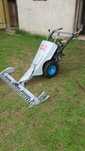 Motocositoare profesional Diesel