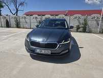 Vand Skoda Octavia 2.0 TDI
